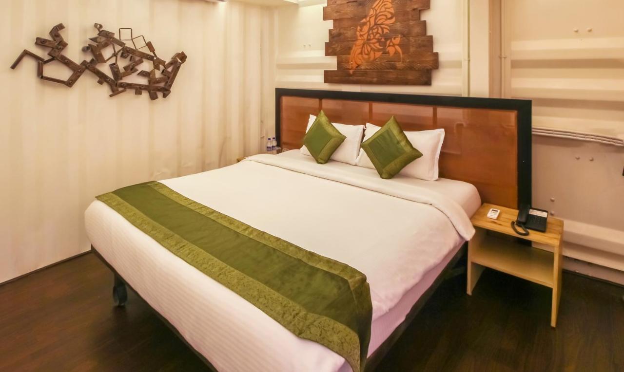 Treebo Trend Beach Box Hotel Baga Dış mekan fotoğraf